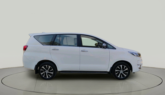 2025 Toyota Innova Crysta 2.4 ZX 7STR, Diesel, Manual, 31,839 km, exterior