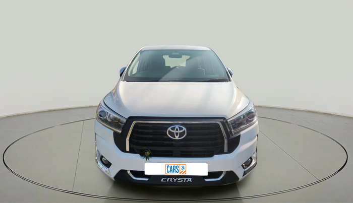 2025 Toyota Innova Crysta 2.4 ZX 7STR, Diesel, Manual, 31,839 km, exterior