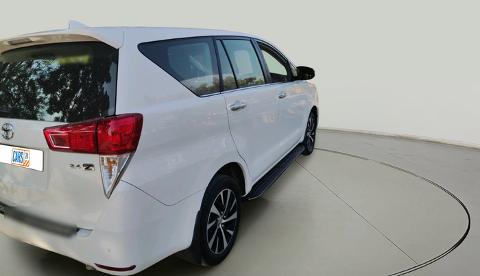 2025 Toyota Innova Crysta 2.4 ZX 7STR, Diesel, Manual, 31,839 km, exterior