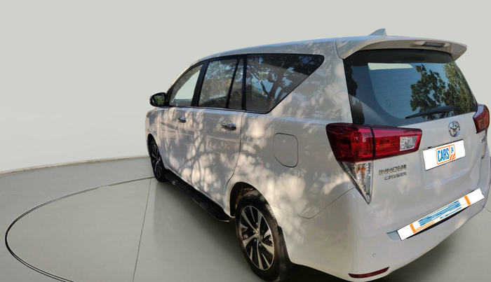 2025 Toyota Innova Crysta 2.4 ZX 7STR, Diesel, Manual, 31,839 km, exterior