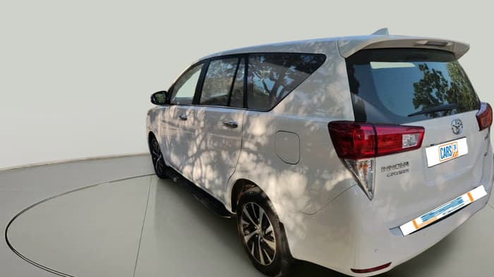 2025 Toyota Innova Crysta 2.4 ZX 7STR, Diesel, Manual, 31,839 km, exterior