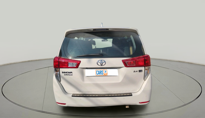 2025 Toyota Innova Crysta 2.4 ZX 7STR, Diesel, Manual, 31,839 km, exterior