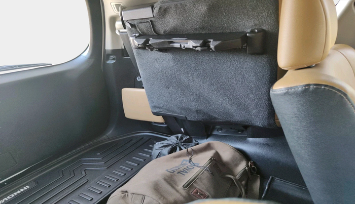 2025 Toyota Innova Crysta 2.4 ZX 7STR, Diesel, Manual, 31,839 km, interior