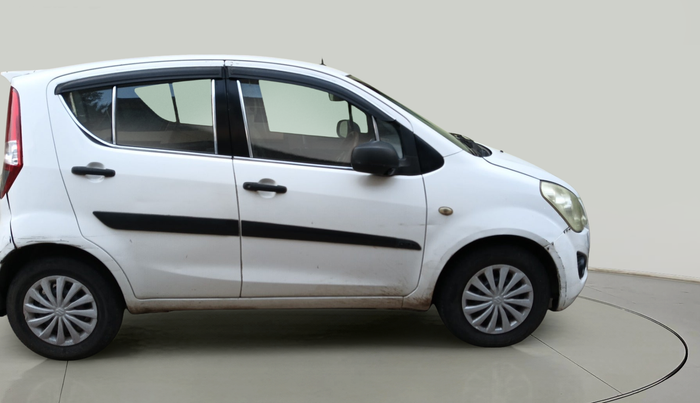 2013 Maruti Ritz VXI, Petrol, Manual, 91,761 km, exterior