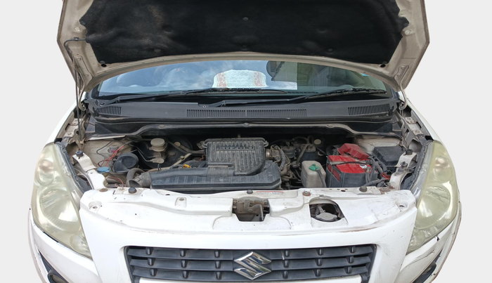 2013 Maruti Ritz VXI, Petrol, Manual, 91,761 km, exterior