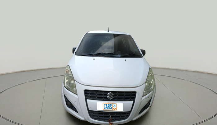 2013 Maruti Ritz VXI, Petrol, Manual, 91,761 km, exterior