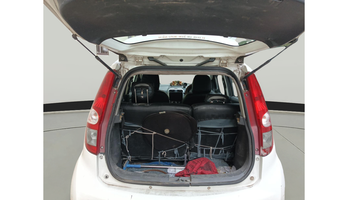 2013 Maruti Ritz VXI, Petrol, Manual, 91,761 km, exterior