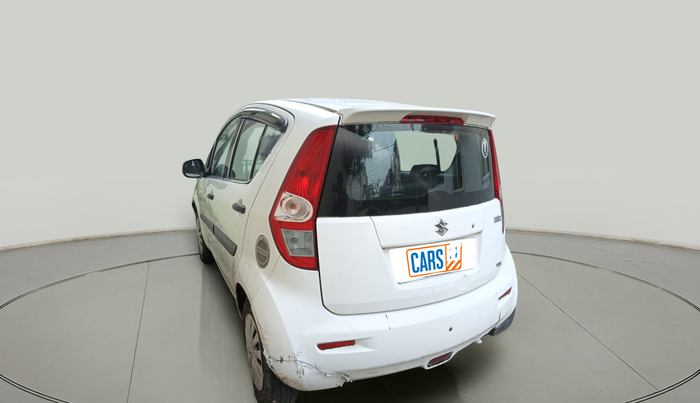 2013 Maruti Ritz VXI, Petrol, Manual, 91,761 km, exterior