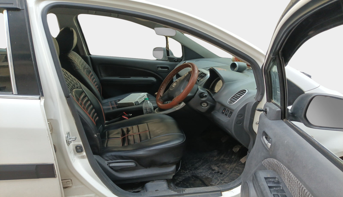 2013 Maruti Ritz VXI, Petrol, Manual, 91,761 km, interior