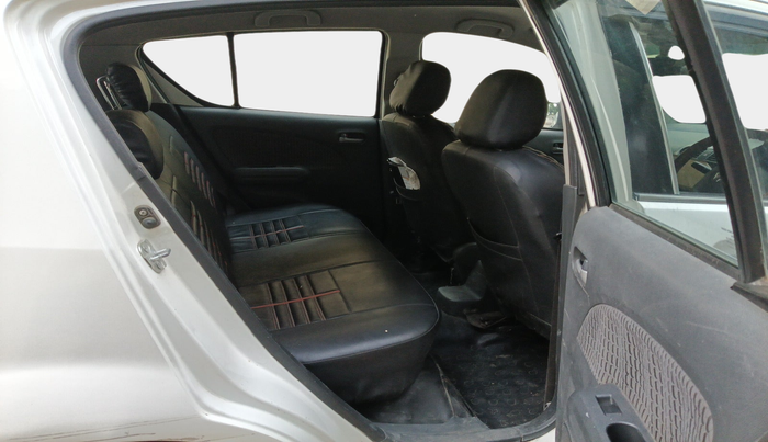 2013 Maruti Ritz VXI, Petrol, Manual, 91,761 km, interior