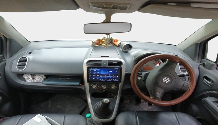 2013 Maruti Ritz VXI, Petrol, Manual, 91,761 km, interior