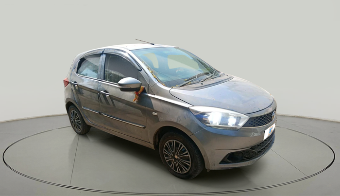 2019 Tata Tiago XZ PETROL, Petrol, Manual, 1,85,296 km, exterior