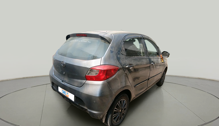 2019 Tata Tiago XZ PETROL, Petrol, Manual, 1,85,296 km, exterior