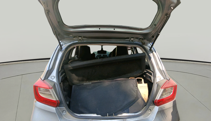 2019 Tata Tiago XZ PETROL, Petrol, Manual, 1,85,296 km, exterior