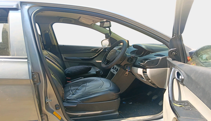 2019 Tata Tiago XZ PETROL, Petrol, Manual, 1,85,296 km, interior