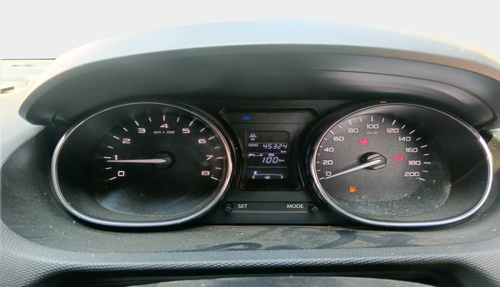 2019 Tata Tiago XZ PETROL, Petrol, Manual, 1,85,296 km, interior