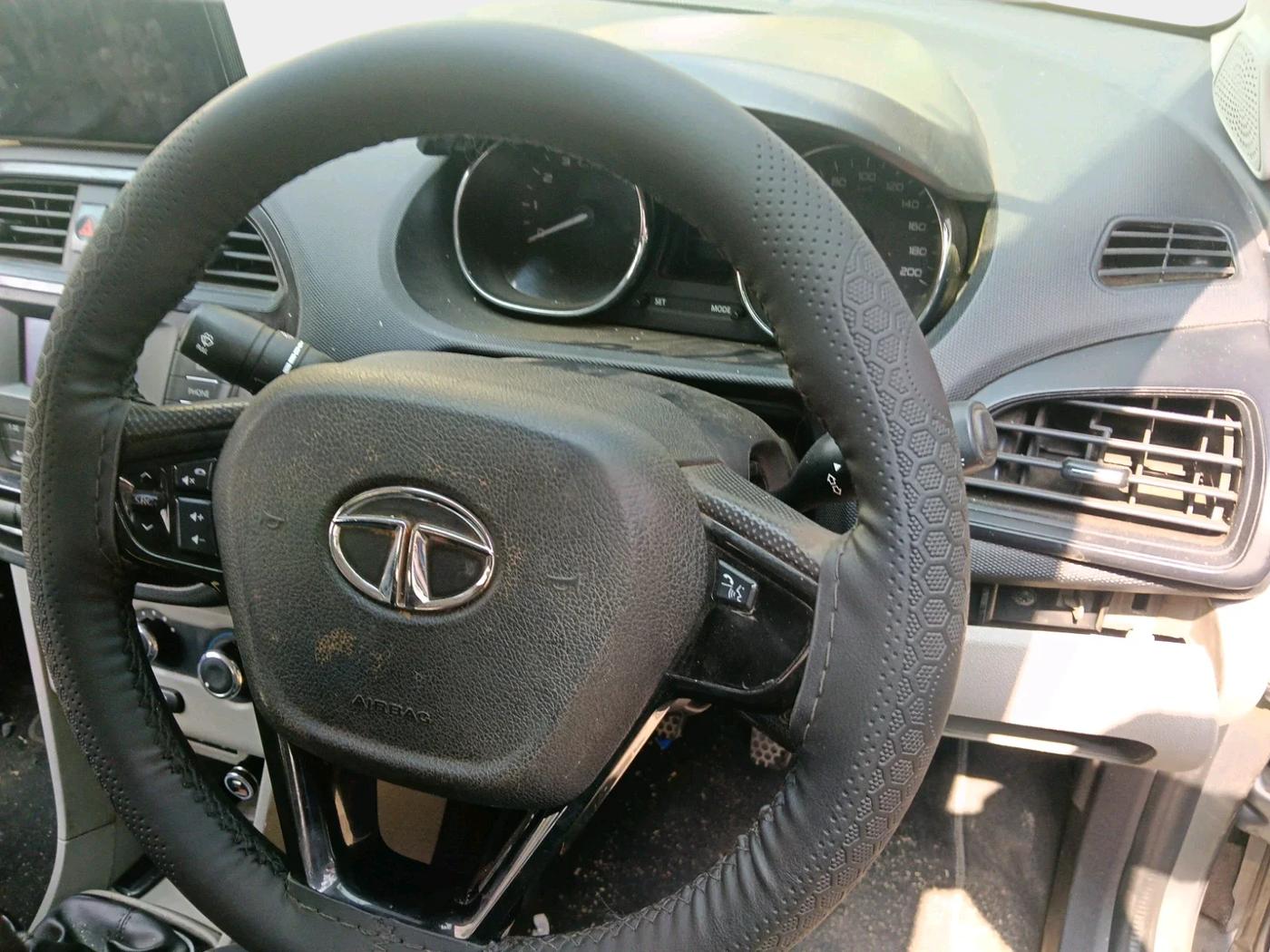 2019 Tata Tiago XZ PETROL, Petrol, Manual, 1,85,296 km, interior