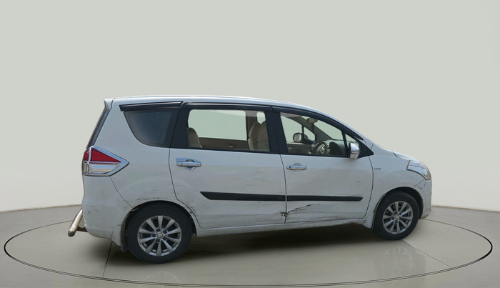 2014 Maruti Ertiga ZXI, Petrol, Manual, 61,050 km, exterior