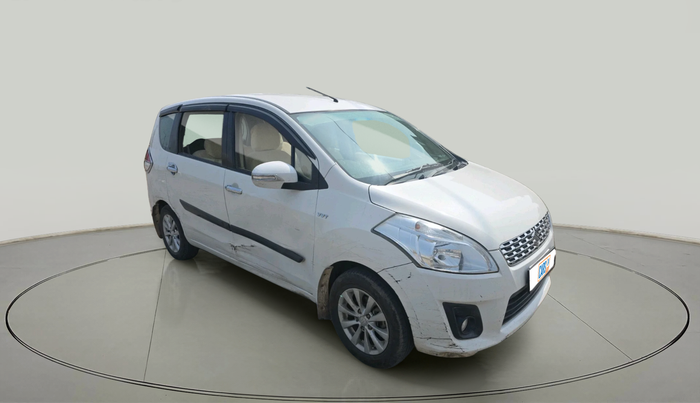 2014 Maruti Ertiga ZXI, Petrol, Manual, 61,050 km, exterior