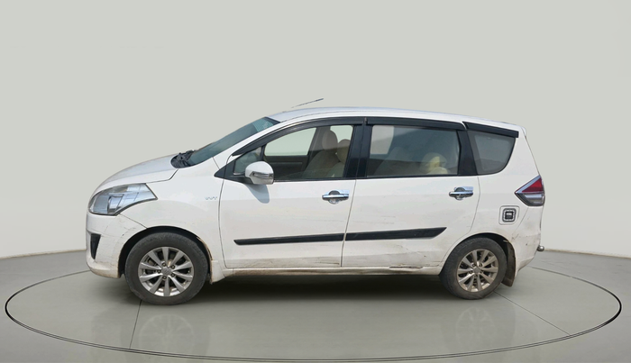 2014 Maruti Ertiga ZXI, Petrol, Manual, 61,050 km, exterior