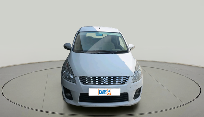 2014 Maruti Ertiga ZXI, Petrol, Manual, 61,050 km, exterior