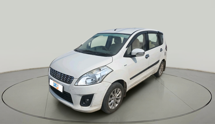 2014 Maruti Ertiga ZXI, Petrol, Manual, 61,050 km, exterior