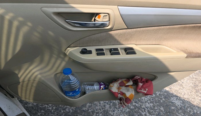 2014 Maruti Ertiga ZXI, Petrol, Manual, 61,050 km, interior