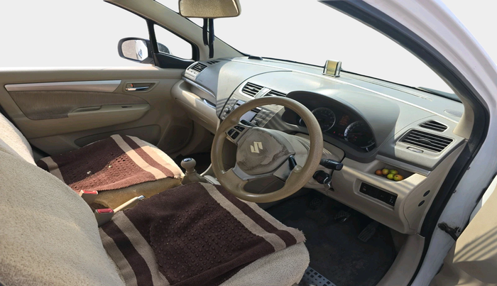 2014 Maruti Ertiga ZXI, Petrol, Manual, 61,050 km, interior
