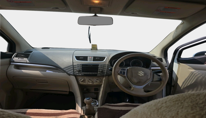 2014 Maruti Ertiga ZXI, Petrol, Manual, 61,050 km, interior