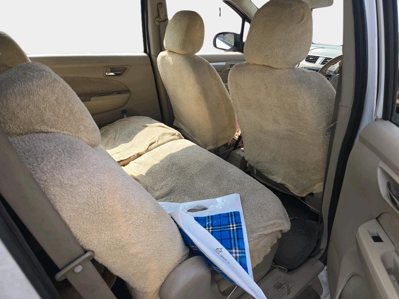 2014 Maruti Ertiga ZXI, Petrol, Manual, 61,050 km, interior