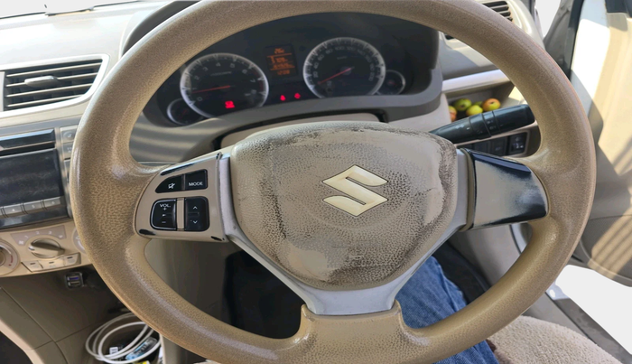 2014 Maruti Ertiga ZXI, Petrol, Manual, 61,050 km, interior
