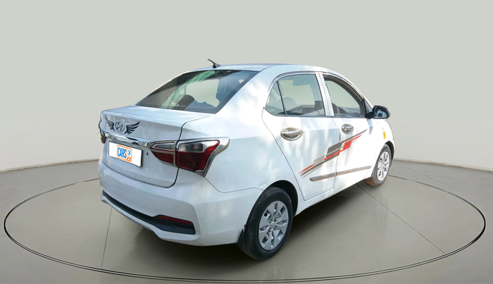 2017 Hyundai Xcent S 1.2 CRDI, Diesel, Manual, 55,000 km, exterior