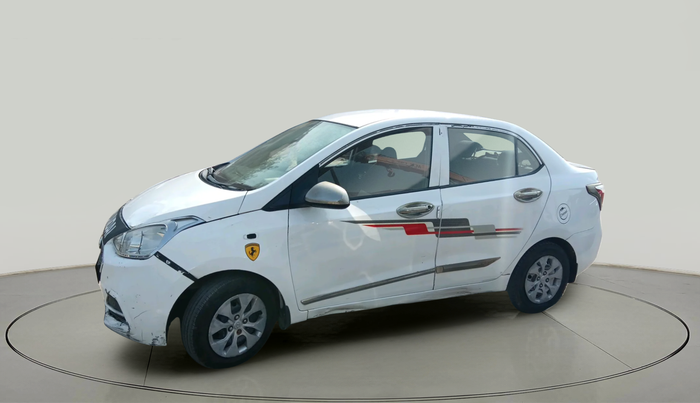 2017 Hyundai Xcent S 1.2 CRDI, Diesel, Manual, 55,000 km, exterior