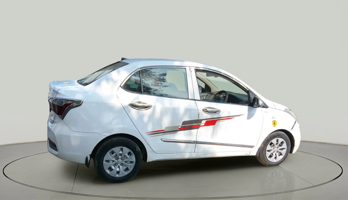 2017 Hyundai Xcent S 1.2 CRDI, Diesel, Manual, 55,000 km, exterior