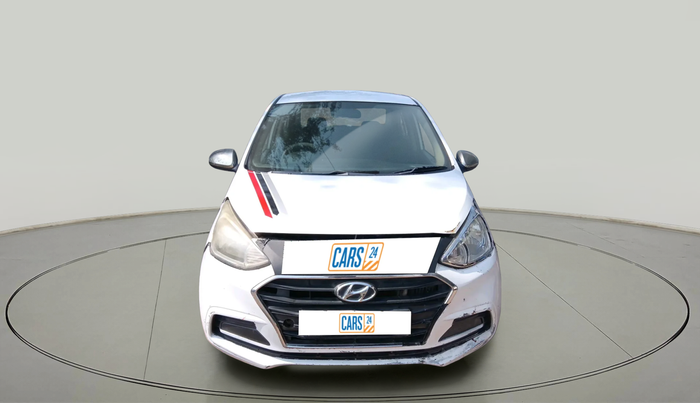 2017 Hyundai Xcent S 1.2 CRDI, Diesel, Manual, 55,000 km, exterior