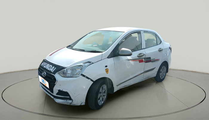 2017 Hyundai Xcent S 1.2 CRDI, Diesel, Manual, 55,000 km, exterior