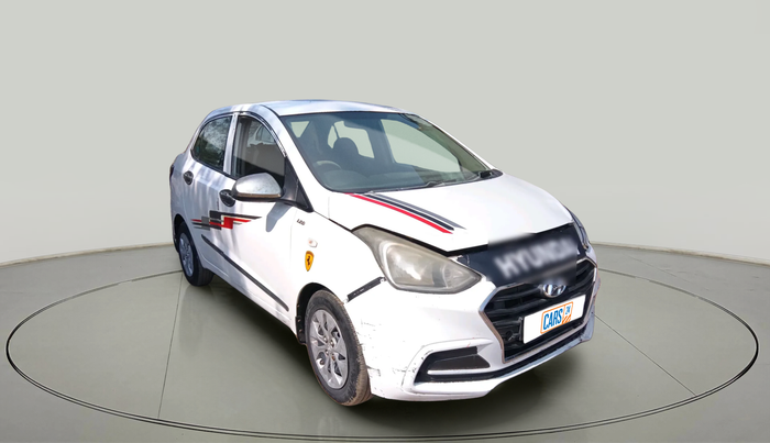 2017 Hyundai Xcent S 1.2 CRDI, Diesel, Manual, 55,000 km, exterior