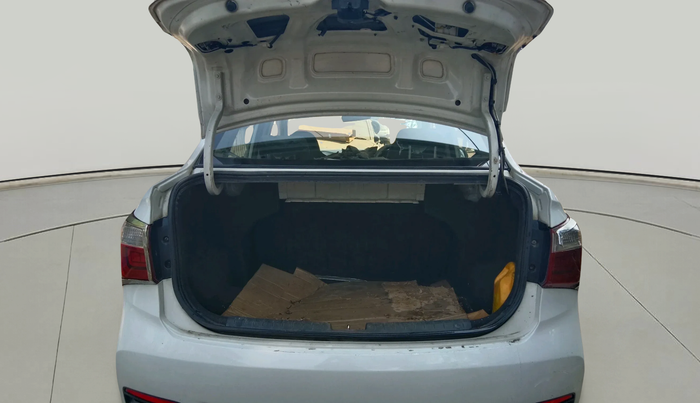 2017 Hyundai Xcent S 1.2 CRDI, Diesel, Manual, 55,000 km, exterior