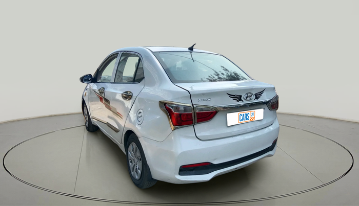 2017 Hyundai Xcent S 1.2 CRDI, Diesel, Manual, 55,000 km, exterior