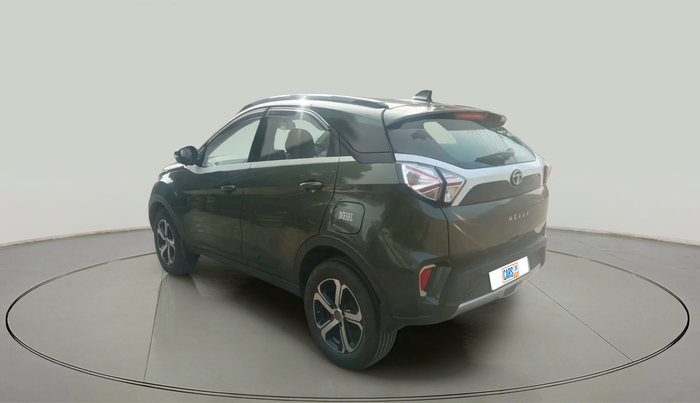 2021 Tata NEXON XZ PLUS DIESEL SUNROOF, Diesel, Manual, 1,42,861 km, exterior