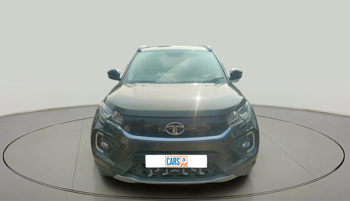 2021 Tata NEXON XZ PLUS DIESEL SUNROOF, Diesel, Manual, 1,42,861 km, exterior