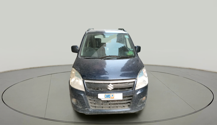 2017 Maruti Wagon R 1.0 VXI OPT, Petrol, Manual, 1,01,741 km, exterior