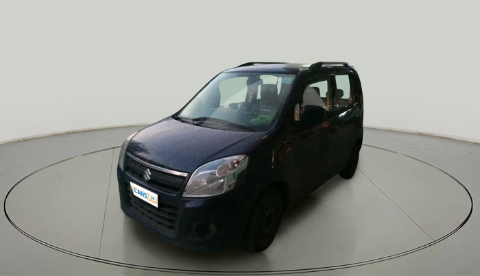 2017 Maruti Wagon R 1.0 VXI OPT, Petrol, Manual, 1,01,741 km, exterior