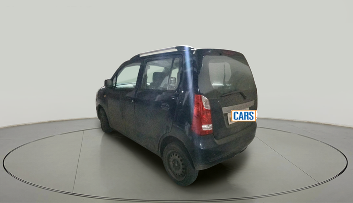 2017 Maruti Wagon R 1.0 VXI OPT, Petrol, Manual, 1,01,741 km, exterior