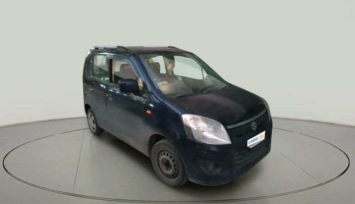 2017 Maruti Wagon R 1.0 VXI OPT, Petrol, Manual, 1,01,741 km, exterior