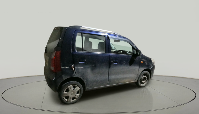 2017 Maruti Wagon R 1.0 VXI OPT, Petrol, Manual, 1,01,741 km, exterior
