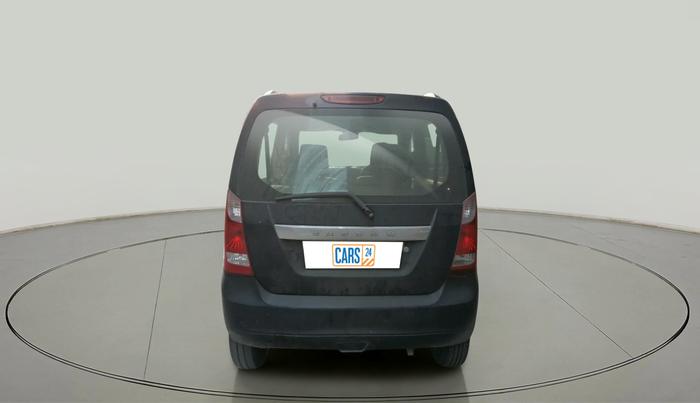2017 Maruti Wagon R 1.0 VXI OPT, Petrol, Manual, 1,01,741 km, exterior