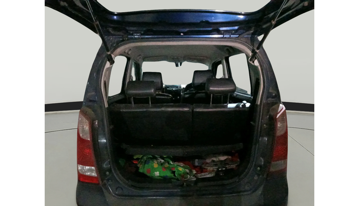 2017 Maruti Wagon R 1.0 VXI OPT, Petrol, Manual, 1,01,741 km, exterior