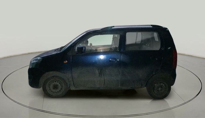 2017 Maruti Wagon R 1.0 VXI OPT, Petrol, Manual, 1,01,741 km, exterior