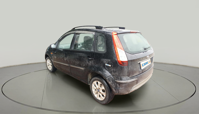 2012 Ford Figo TITANIUM 1.4 DIESEL, Diesel, Manual, 76,733 km, exterior